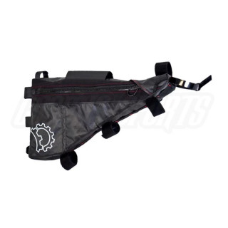 Revelate Designs - EcoPac Ranger Rahmentasche - schwarz