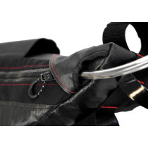 Revelate Designs - EcoPac Ranger Frame Bag - black