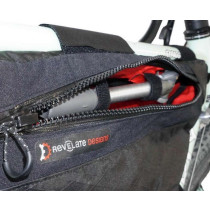 Revelate Designs - EcoPac Ripio Rahmentasche - schwarz