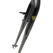 Soma - CX Straight Blade CroMo Cyclocross Fork für...