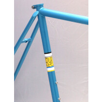 Soma - Rush Frameset - Pelhem Blue
