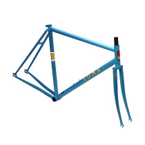 Soma - Rush Rahmenset - Pelhem Blue