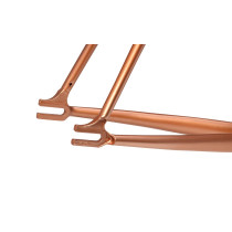Soma - Rush Rahmenset - Satin Copper