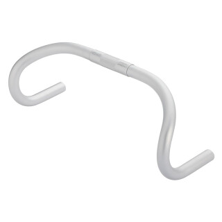 Cinelli - Criterium Handlebar - 26 mm silver 40 cm