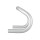 Cinelli - Criterium Handlebar - 26 mm silver 40 cm