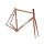 Soma - Rush Rahmenset - Satin Copper 55 cm