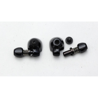 IRD - Quick Release Cable Stops/Barrel Zuganschlag Unterrohr - Schwarz