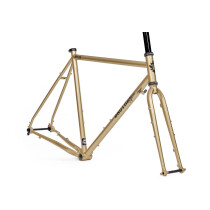 Brother Cycles - Kepler Disc Rahmenset - Gold