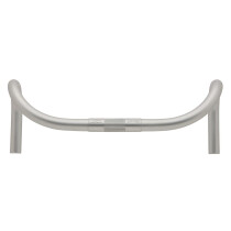 Cinelli - Criterium Handlebar - 26 mm silver 44 cm