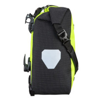 Ortlieb - Sport-Roller High Visibility Quick-Lock 2.1 Gepäckträgertaschen Set - 2 x 12,5 Liter
