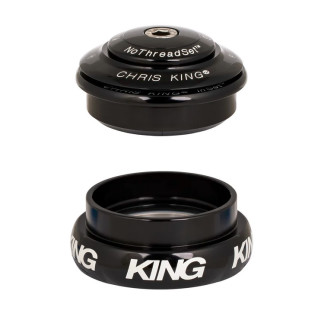 Chris King - InSet 8 Tapered Headset 1 1/8"-1 1/4" GripLock - ZS44/28.6  EC44/33