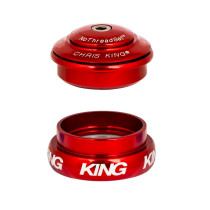 Chris King - InSet 8 Tapered Headset 1 1/8"-1 1/4" GripLock - ZS44/28.6  EC44/33