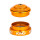 Chris King - InSet 8 Tapered Headset 1 1/8"-1 1/4" GripLock - ZS44/28.6  EC44/33