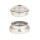 Chris King - InSet 8 Tapered Headset 1 1/8"-1 1/4" GripLock - ZS44/28.6  EC44/33