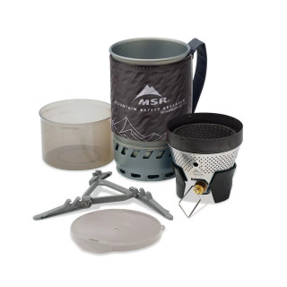 MSR - WindBurner Personal Stove System - black