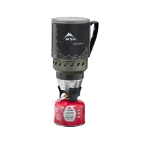MSR - WindBurner Personal Stove System - black