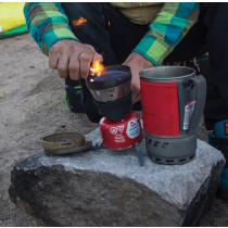 MSR - WindBurner Personal Stove System - black