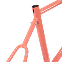 Velo Orange - Neutrino Mini-Velo Frameset - Salmon
