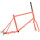 Velo Orange - Neutrino Mini-Velo Frameset - Salmon