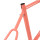 Velo Orange - Neutrino Mini-Velo Frameset - Salmon