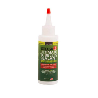 SILCA - Ultimate Tubeless Sealant Replenisher - 4 oz / 118 ml