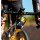 CloseTheGap - HideMyBell Race Day SL Carbon Fahrradcomputer-Halterung & Klingel