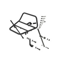 Allygn - Diamond Rack - black