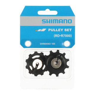 Shimano - Schaltrollen Set - Shimano 105 RD-R7000