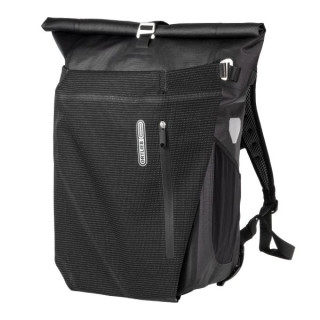 Ortlieb - Vario PS QL2.1Backpack / Pannier Combination - Black Reflex - 26 L