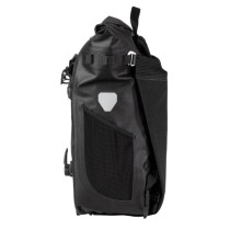 Ortlieb - Vario PS QL2.1Backpack / Pannier Combination - Black Reflex - 26 L