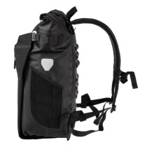 Ortlieb - Vario PS QL2.1Backpack / Pannier Combination - Black Reflex - 26 L