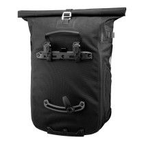 Ortlieb - Vario PS QL2.1Backpack / Pannier Combination - Black Reflex - 26 L