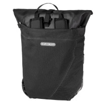 Ortlieb - Vario PS QL2.1Backpack / Pannier Combination - Black Reflex - 26 L