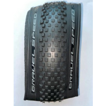 Wolfpack- Gravel Speed TLR  Foldable Tire 40-622 - 40mm...