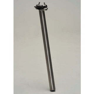 Curve Cycling - Titan Sattelstütze 0 mm Setback - 31,6 x 400 mm