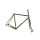 Brother Cycles - Kepler Disc Rahmenset - Green Metallic (2026)