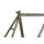 Brother Cycles - Kepler Disc Rahmenset - Green Metallic (2026)