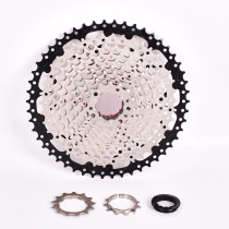 Sunshine - MTB Light Cassette w. Aluminium Spider Shimano...