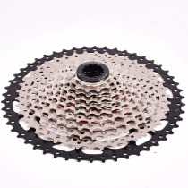 Sunshine - MTB Light Cassette w. Aluminium Spider Shimano...