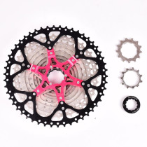 Sunshine - MTB Light Kassette Alu Spider Shimano HG 11-50 Zähne - 12-fach // SALE