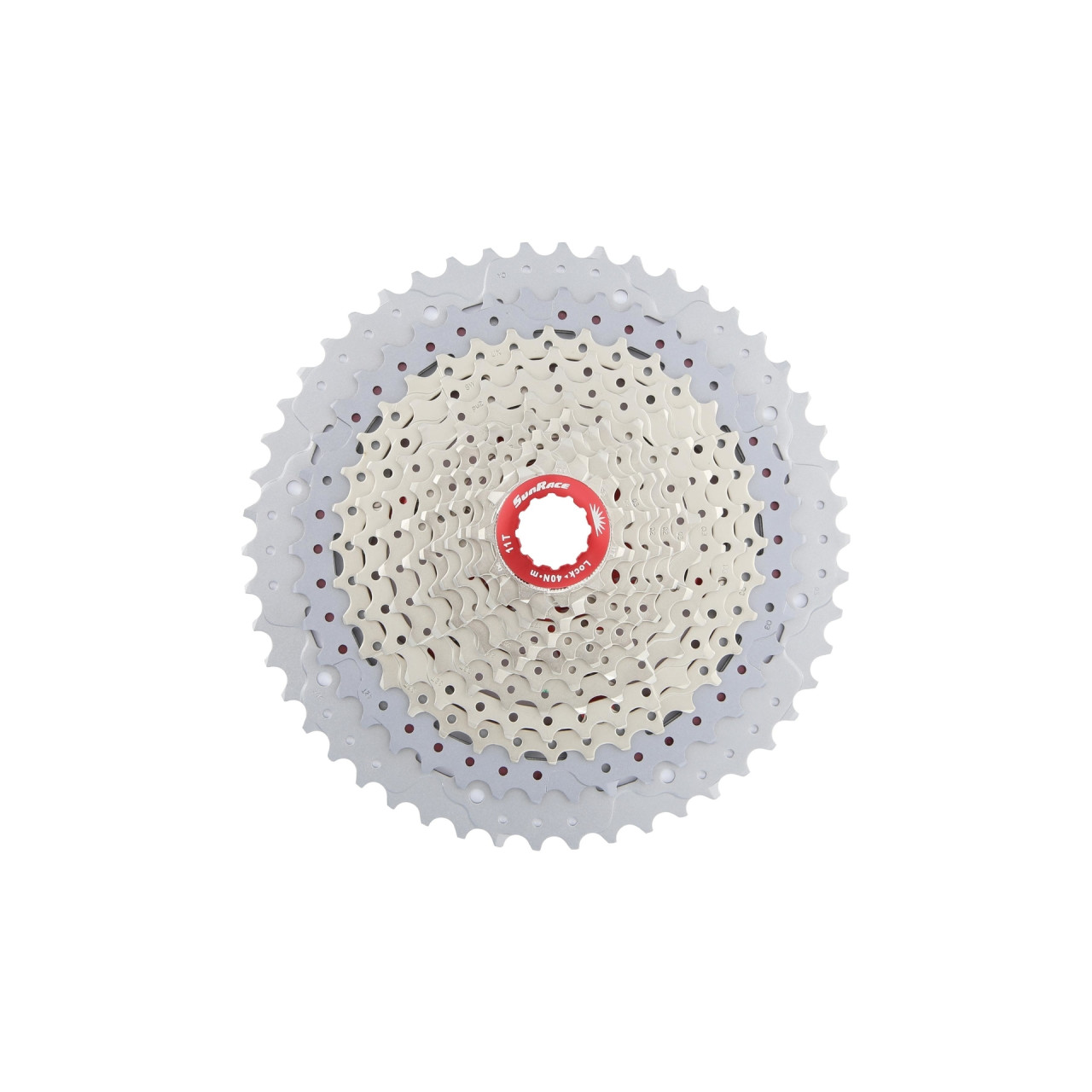 Sunrace - CSMZ90 Cassette 11 - 50 teeth - 12 speed Shimano HG, 145