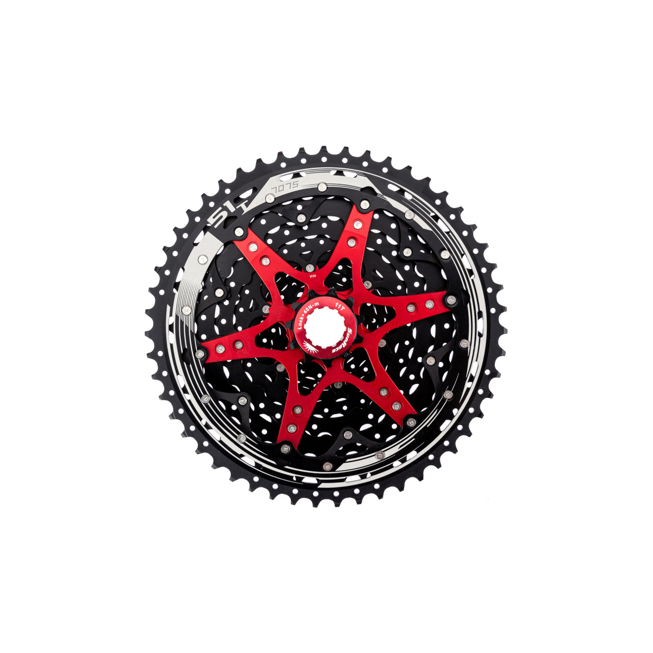 Sunrace CSMX8 Cassette 11-51t 11-speed Shimano HG, 69,90 €