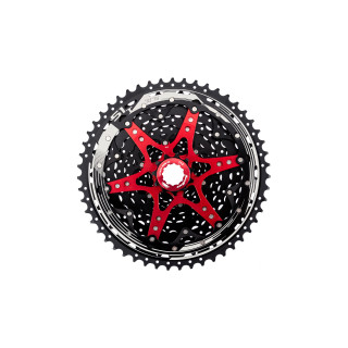 Sunrace - CSMX8 Cassette 11-51t - 11-speed Shimano HG