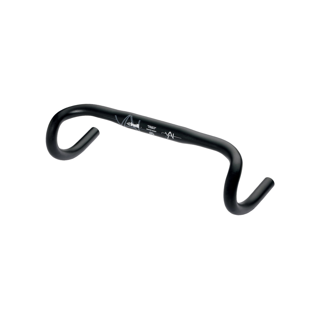 Guidon Easton EA70 Ergo Route – 31,8 Mm X 42 Cm – Neuf Sous Emballage