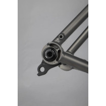 Curve Cycling - GMX+ Titanium Frameset LG