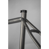Curve Cycling - GMX+ Titanium Frameset LG