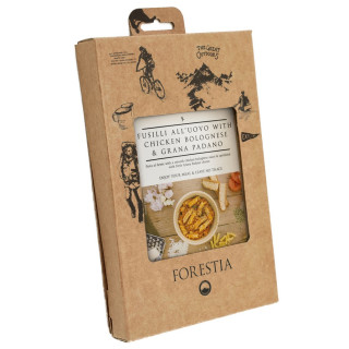 Forestia - Egg Pasta with Chicken Bolgonese and Grana Padano