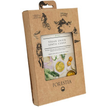 Forestia - Veganes Curry mit grünen Linsen