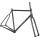 Velo Orange - Pass Hunter Disc Frameset - Metallic Graphite Paint