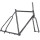 Velo Orange - Pass Hunter Disc Frameset - Metallic Graphite Paint